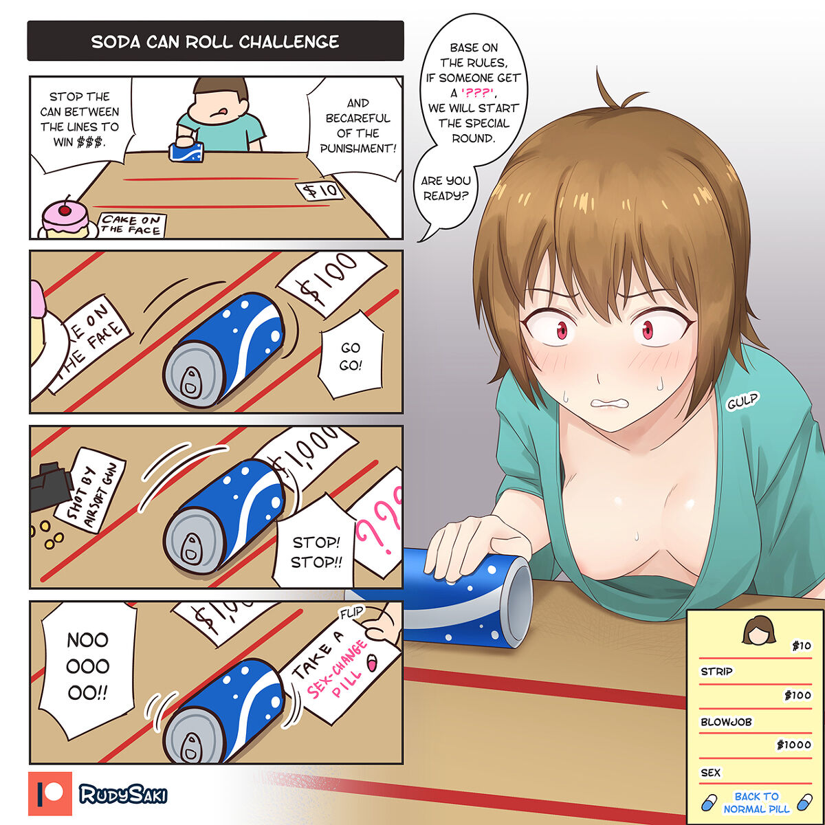 [RudySaki] Rudy Saki work 图片编号 29