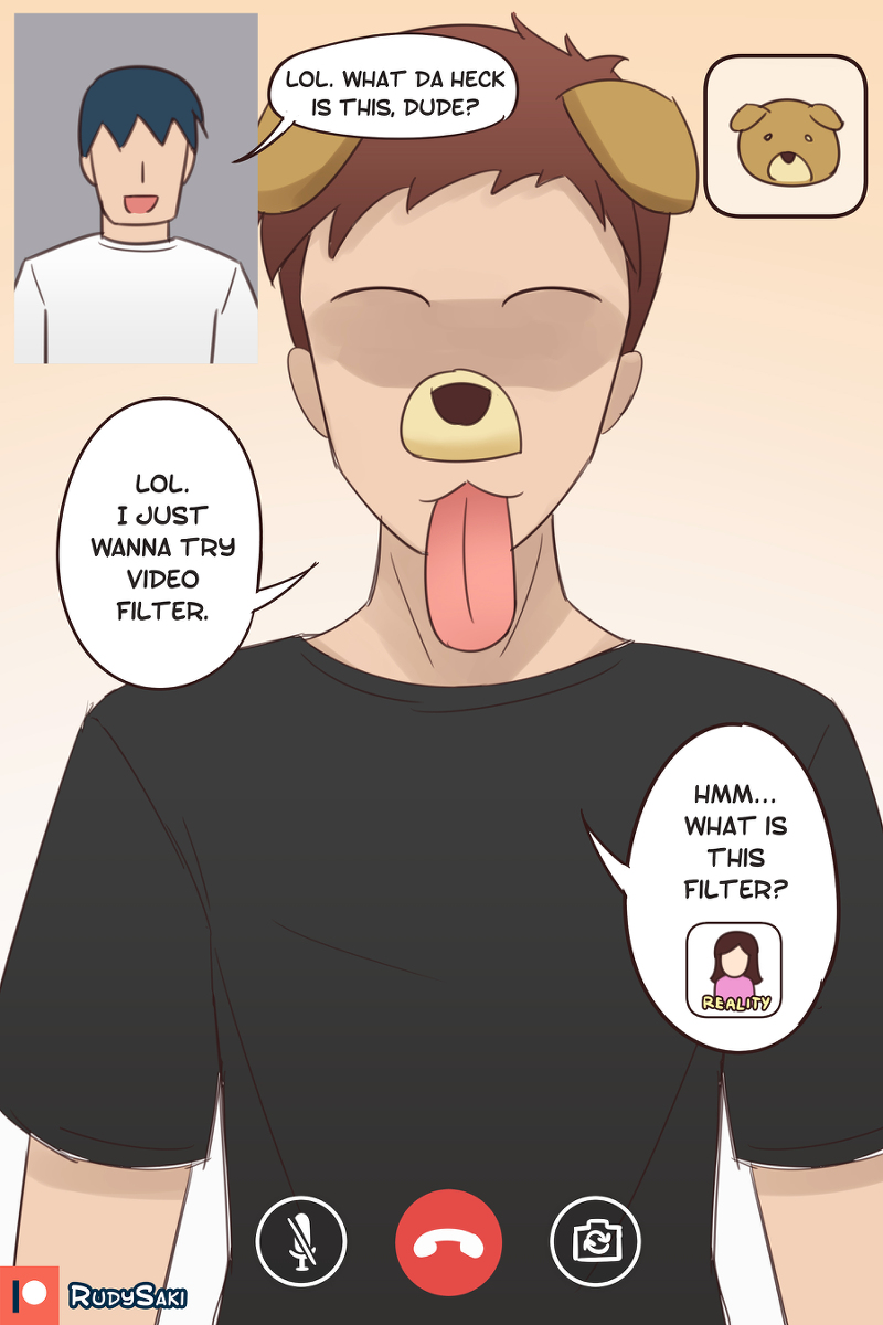 Facetime Filter 图片编号 1