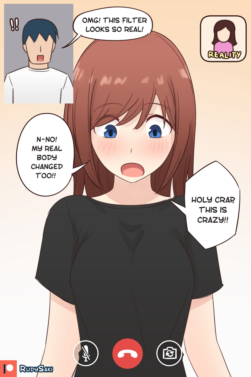 Facetime Filter 图片编号 2