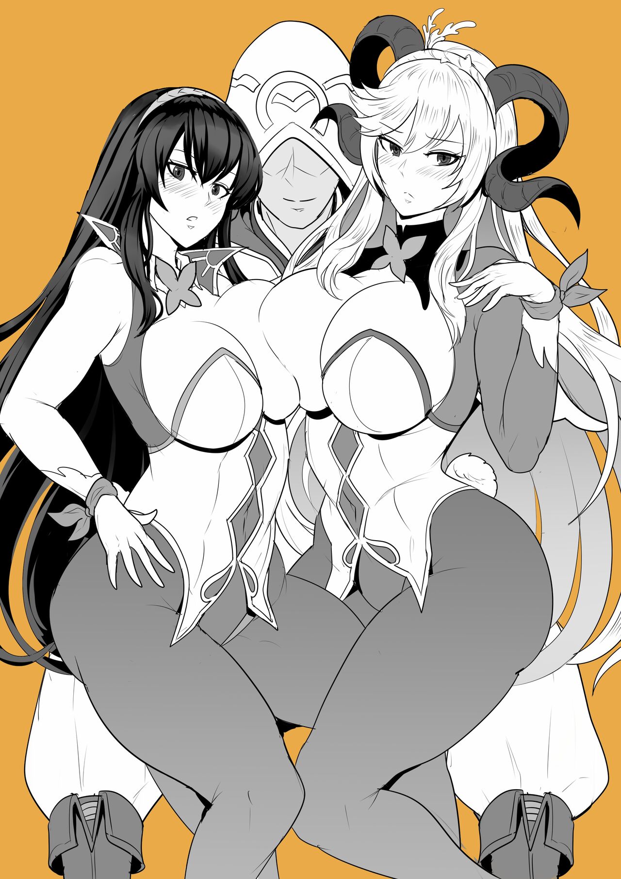 [Revolverwing] Lustful Reverie (Fire Emblem Heroes) Bildnummer 2