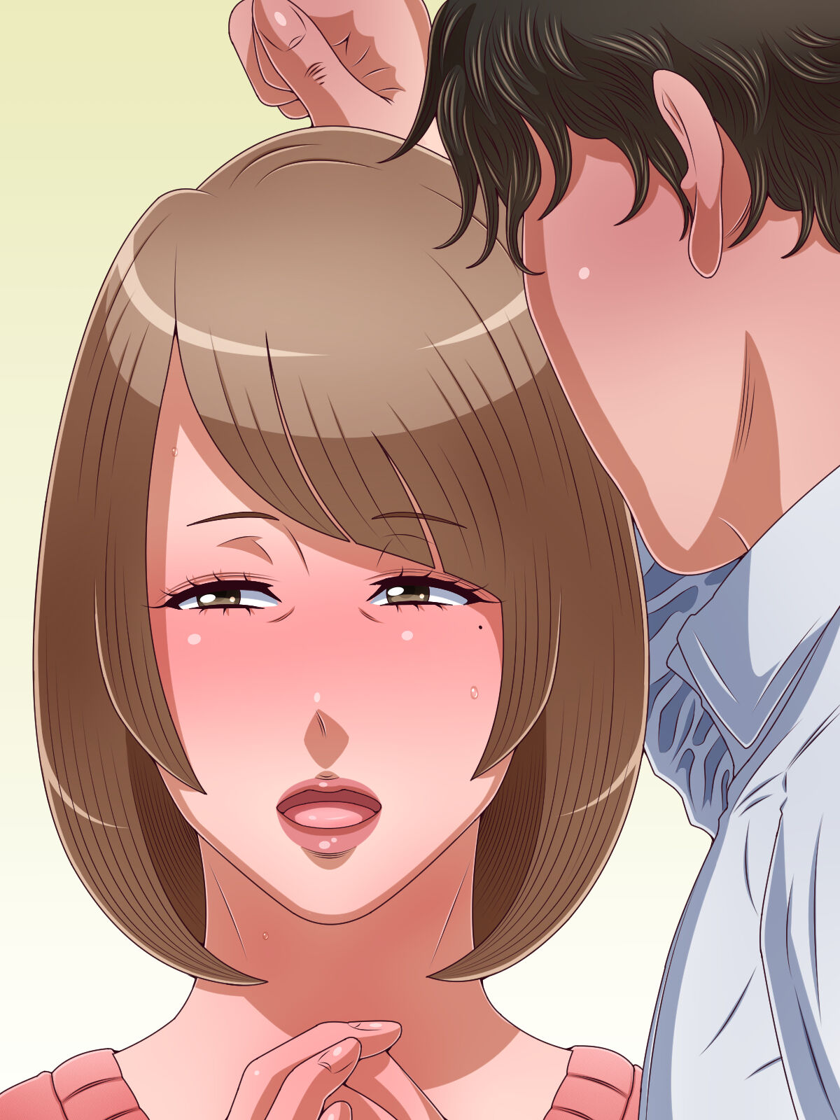 [Kurono taitsu] Shin'yū no hahaoya no koto ga majide suki sugite raburabu ni natta изображение № 26