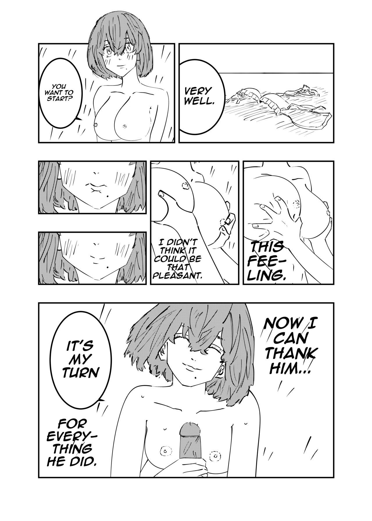 [Tōkyō ribenjāzu] hina wa sekkusushitai! ! [tokyo revengers] Hina wants  subarashi sex!! imagen número 4