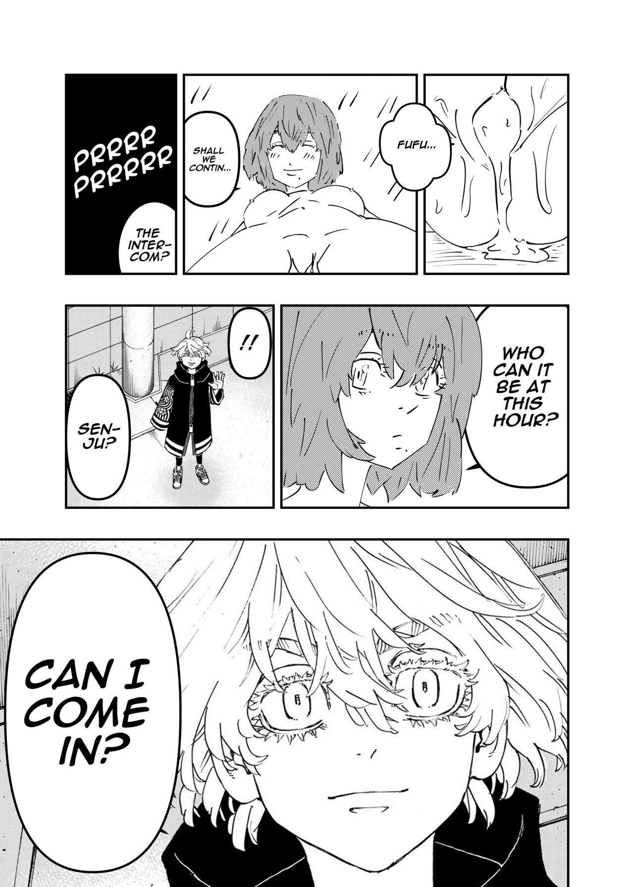 [Tōkyō ribenjāzu] hina wa sekkusushitai! ! [tokyo revengers] Hina wants  subarashi sex!! imagen número 9