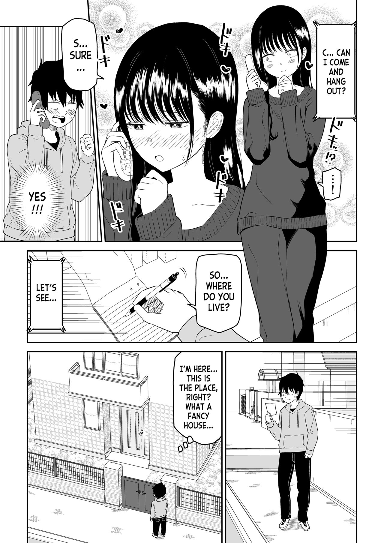 [Niji-Teru] Cool-Dere JK 2 Rakuen Hen [English] [desudesu] 이미지 번호 10