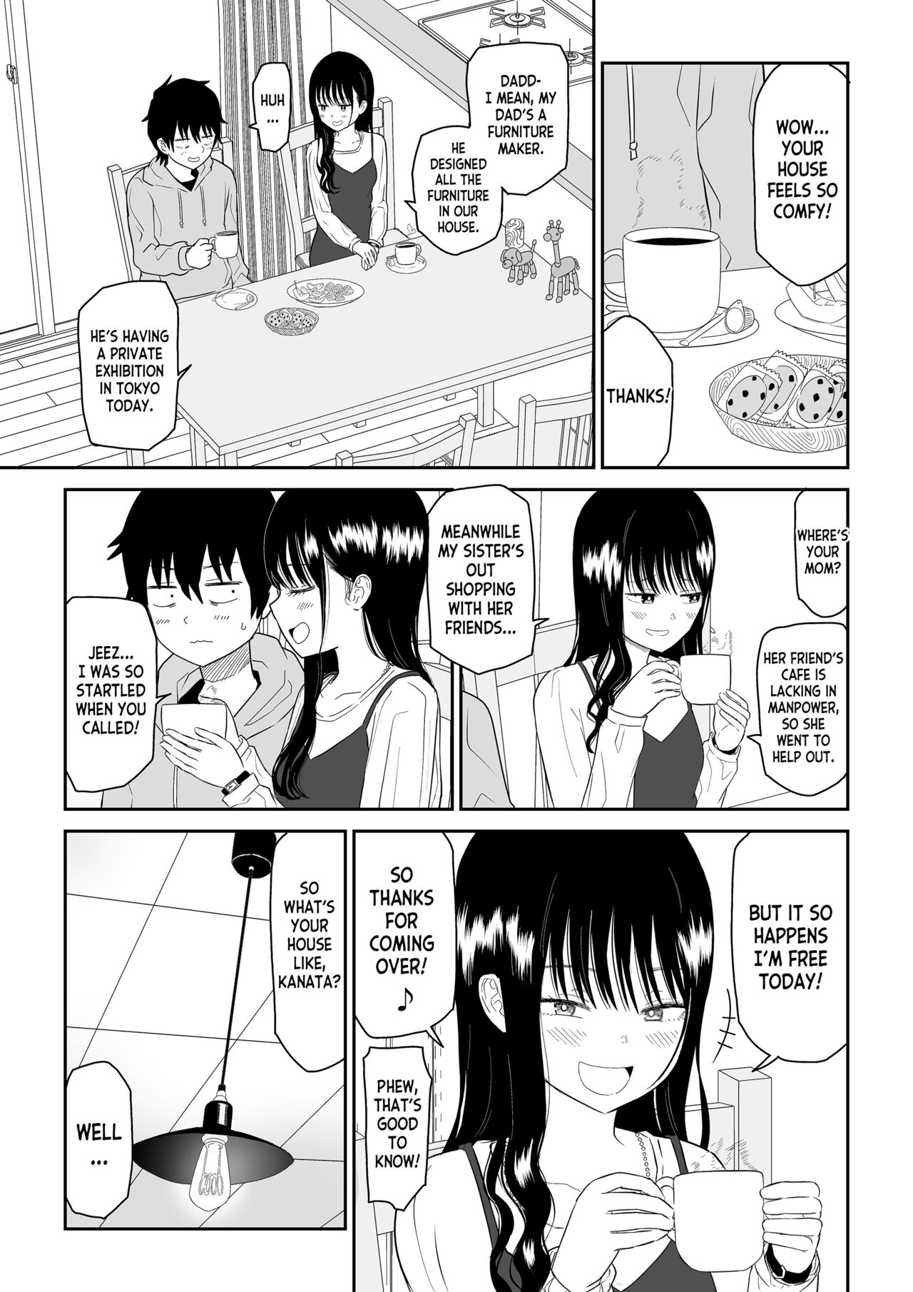 [Niji-Teru] Cool-Dere JK 2 Rakuen Hen [English] [desudesu] 이미지 번호 12