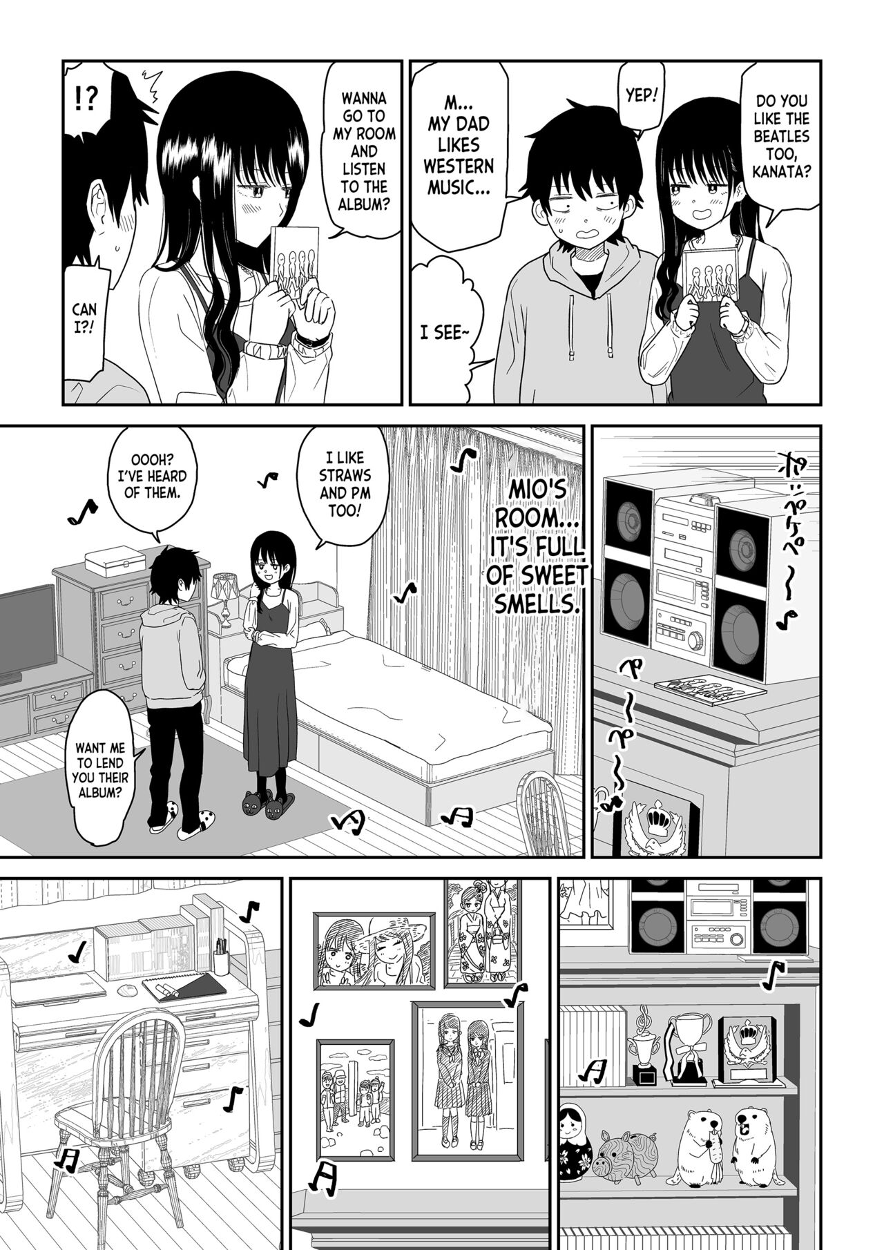 [Niji-Teru] Cool-Dere JK 2 Rakuen Hen [English] [desudesu] 画像番号 14