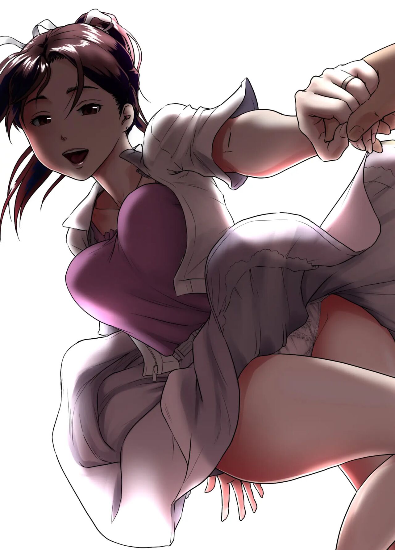 [GUNsRYU] Taninbou ni Aegu Tsuma 2 [Spanish] 画像番号 40