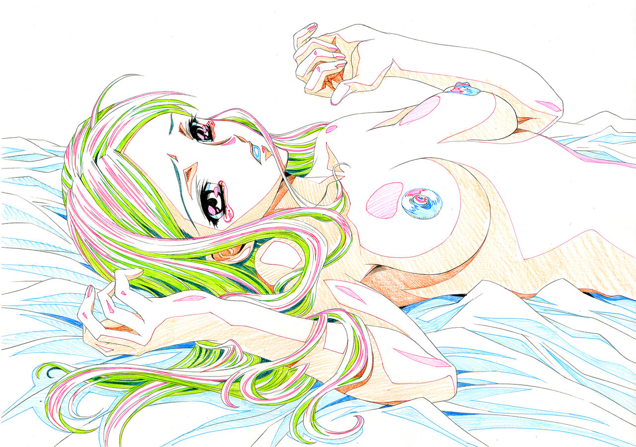 [Henreikai (Kawarajima Koh)] G-Actress -for web- (Gundam Seed Destiny, Gundam 00, Code Geass) [English] [QazzyzzaQ] 17eme image