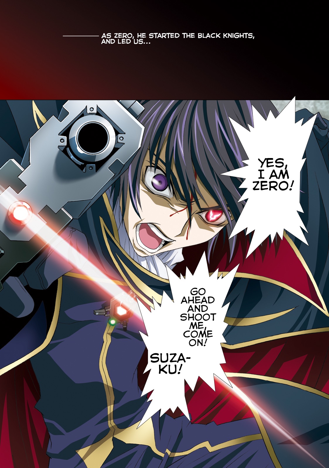 [Henreikai (Kawarajima Koh)] G-Actress -for web- (Gundam Seed Destiny, Gundam 00, Code Geass) [English] [QazzyzzaQ] 43eme image