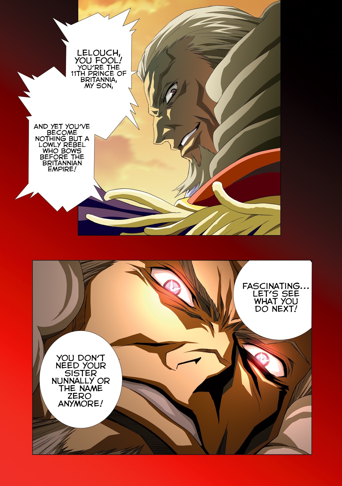 [Henreikai (Kawarajima Koh)] G-Actress -for web- (Gundam Seed Destiny, Gundam 00, Code Geass) [English] [QazzyzzaQ] 45eme image