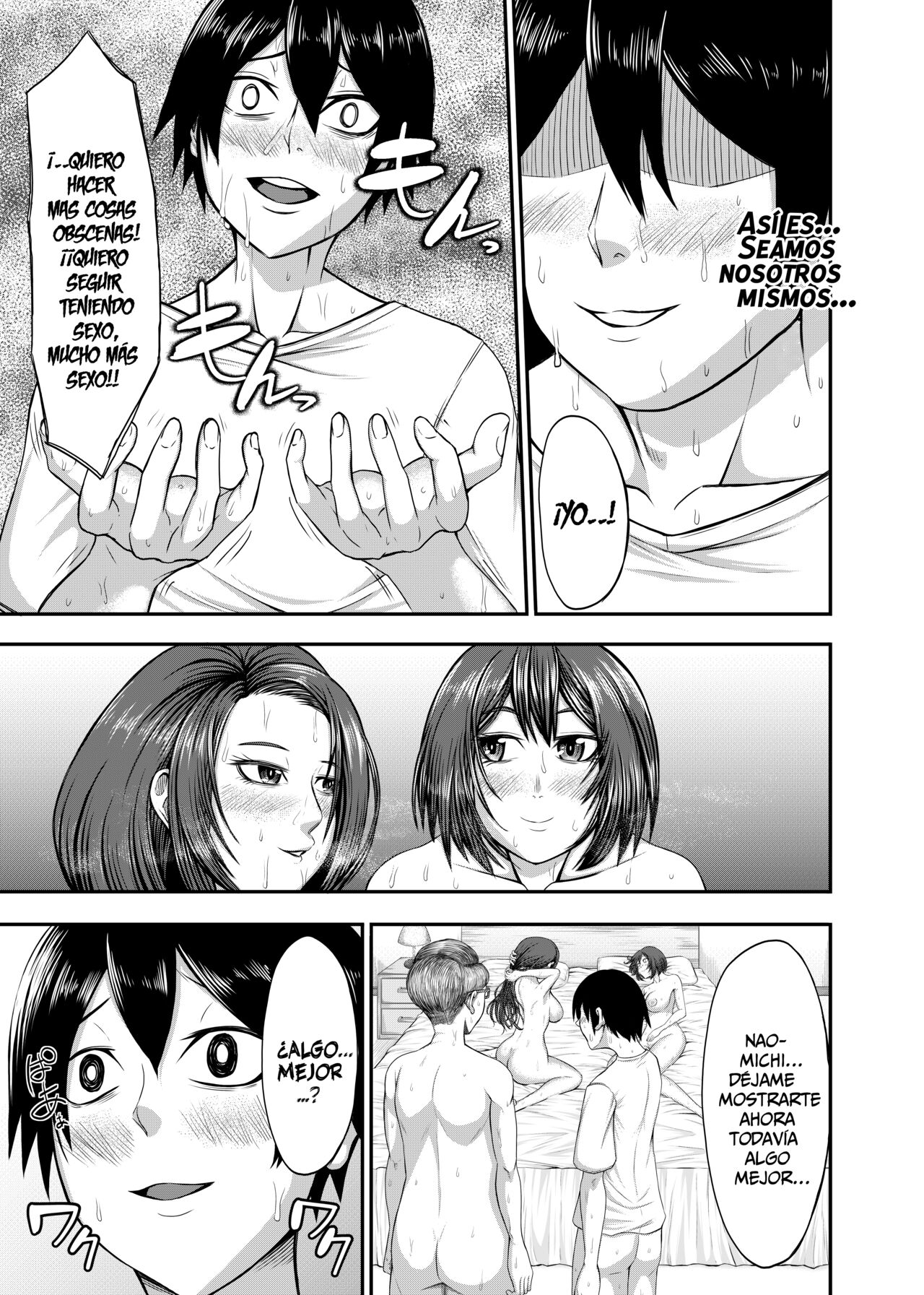 [Torimomo] Boku no Katei wa Kuruimashita | Mi Familia ha Enloquecido [Spanish] [El Tio Nephi] [Digital] 图片编号 23