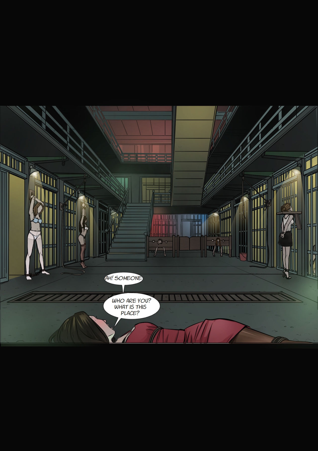 [ZHIHAI WANG] Wife Correctional Facility -  1 图片编号 14