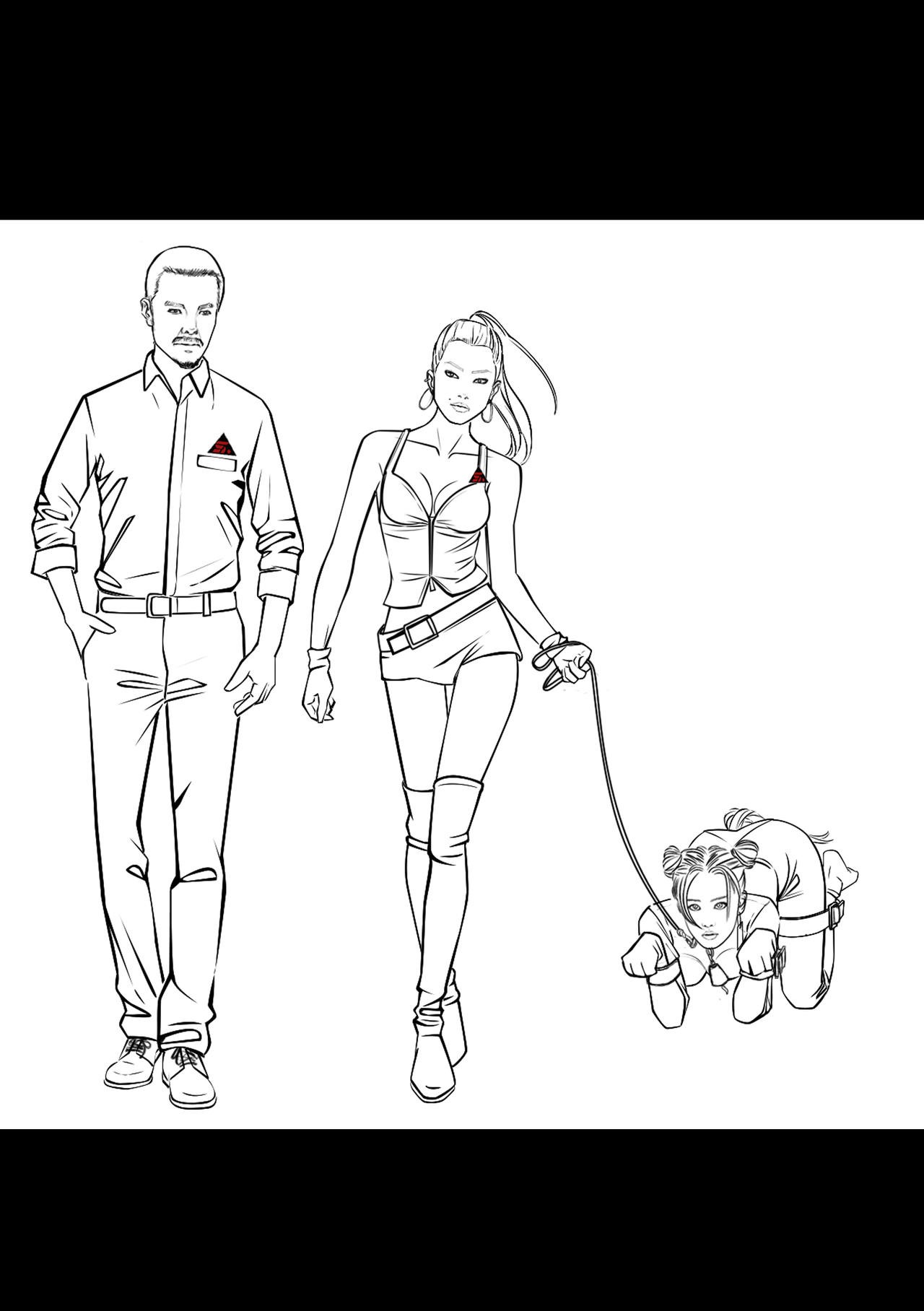 [ZHIHAI WANG] Wife Correctional Facility -  1 图片编号 27