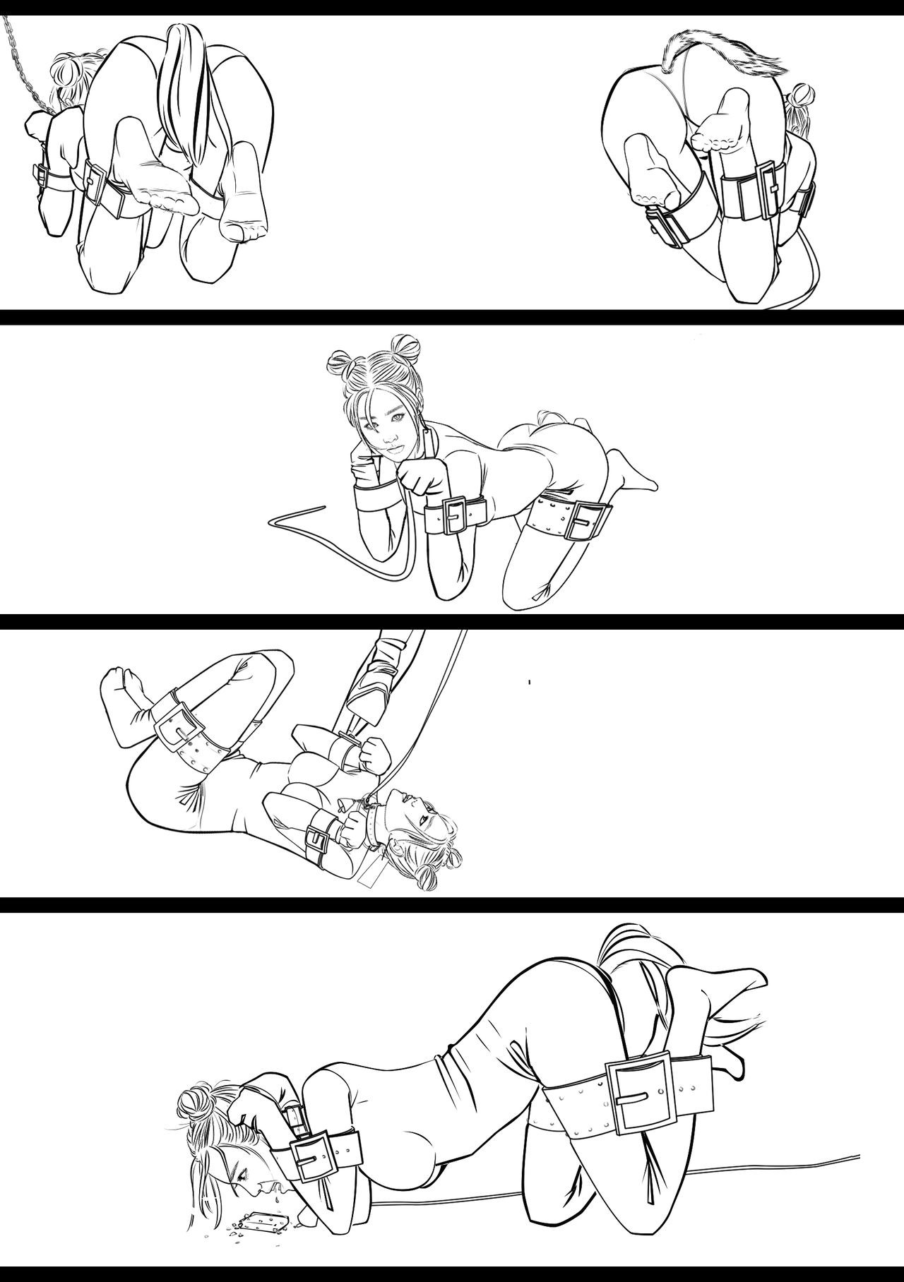 [ZHIHAI WANG] Wife Correctional Facility -  1 图片编号 28