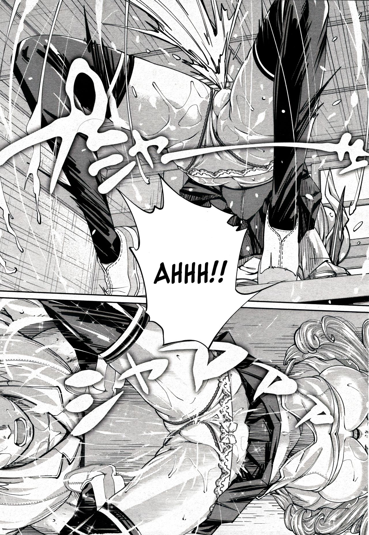 [Seto Yuuki] Chitose Ch. 2 (COMIC Mugen Tensei 2019-11) [English] image number 9