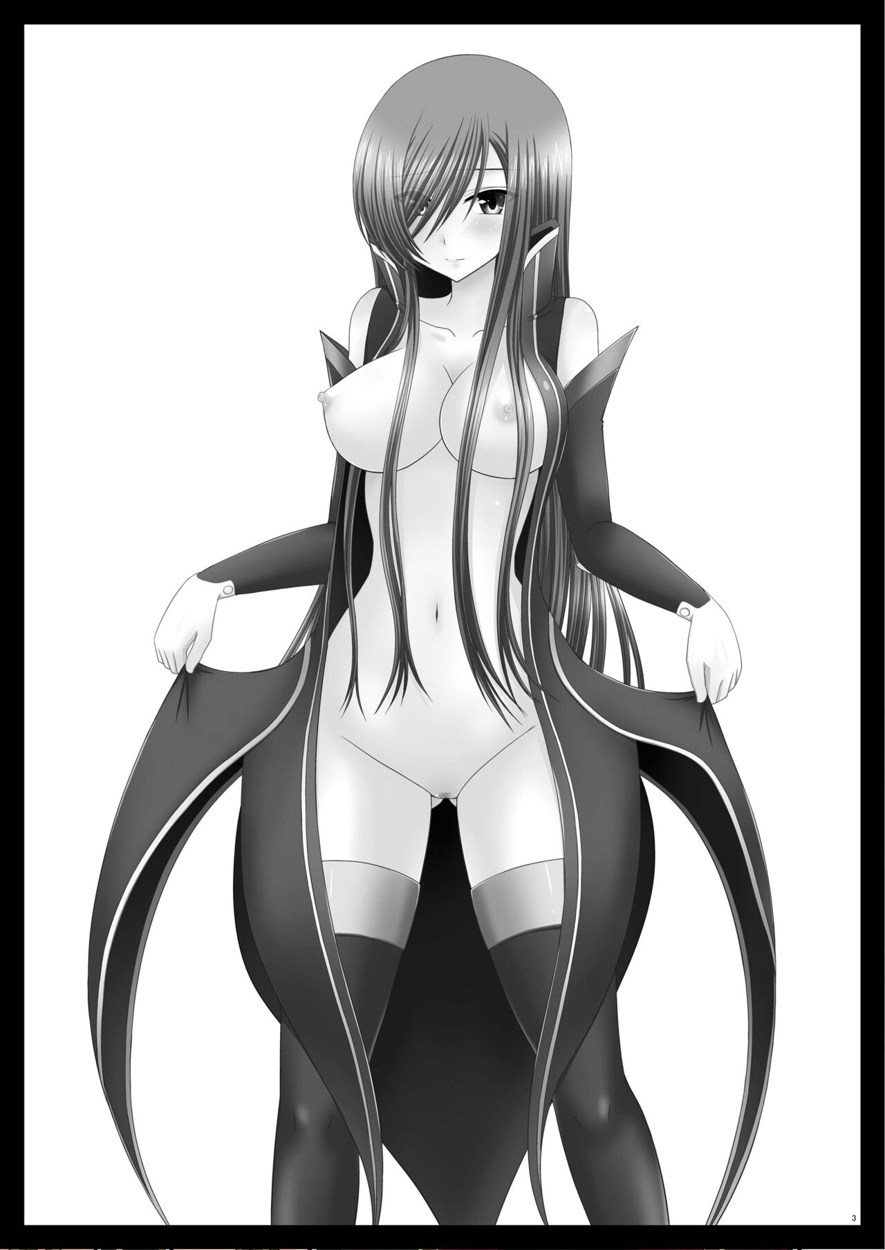 [valssu (Charu)] Melon ni Kubittake! Kai (Tales of the Abyss) [Digital] [korean] 图片编号 3