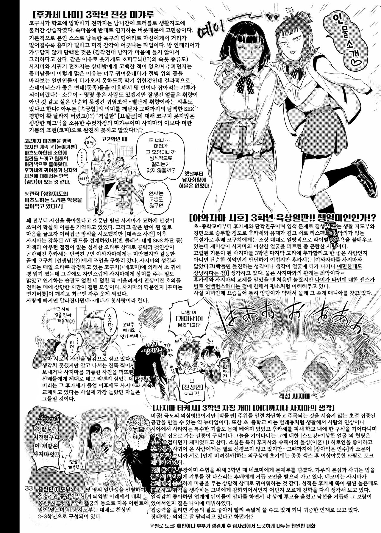 [VOLVOX (おぽこむ)] 天上美人は蟻の顔見てほくそ笑む [korean] 图片编号 33