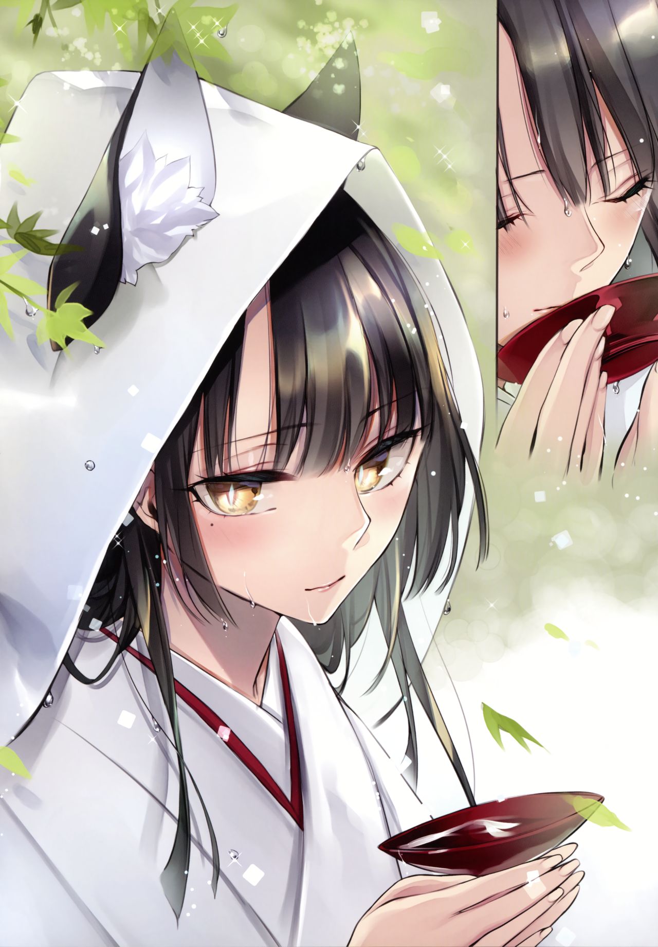 (COMIC1☆16) [Kodomo Beer (Yukibuster Z)] Irui Konintan - Wakaayu image number 4