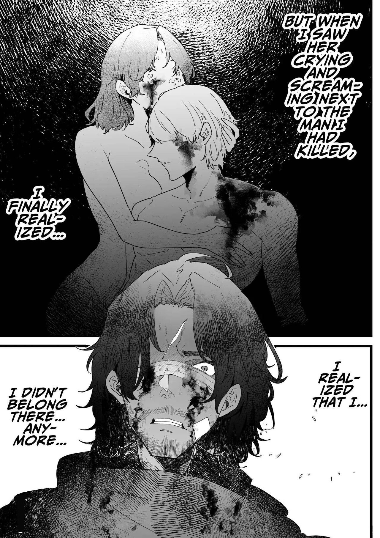 [Nayuta no Hakobune (Shishikura Sendou)] Issennen no Ai o Shinjite | In Belief of a Thousand Year Long Love [English] image number 82