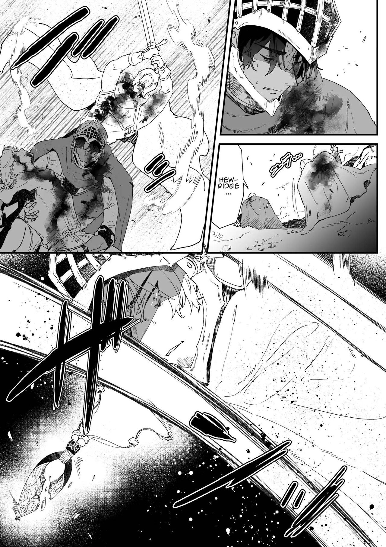 [Nayuta no Hakobune (Shishikura Sendou)] Issennen no Ai o Shinjite | In Belief of a Thousand Year Long Love [English] image number 120