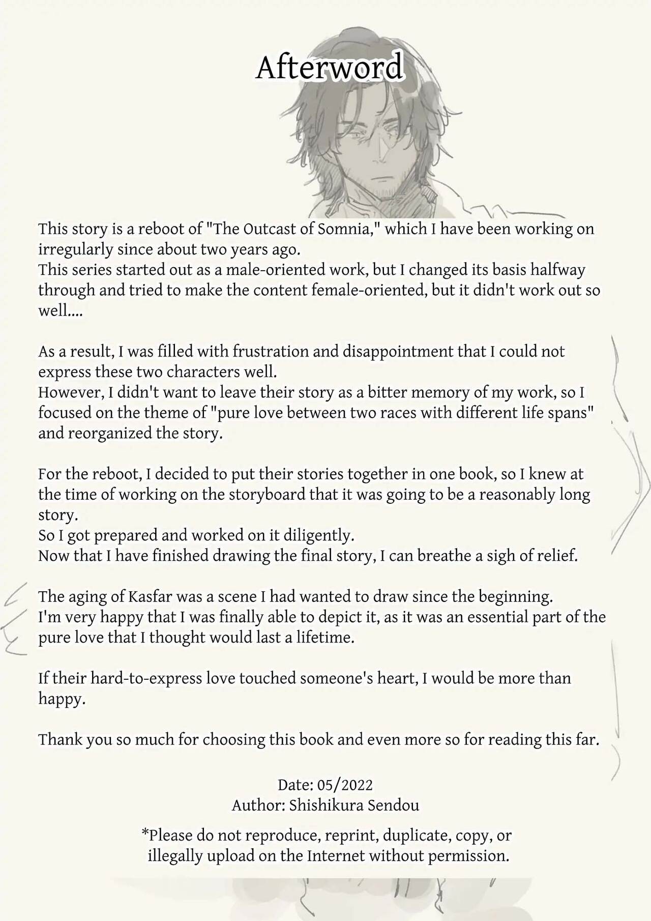 [Nayuta no Hakobune (Shishikura Sendou)] Issennen no Ai o Shinjite | In Belief of a Thousand Year Long Love [English] image number 157