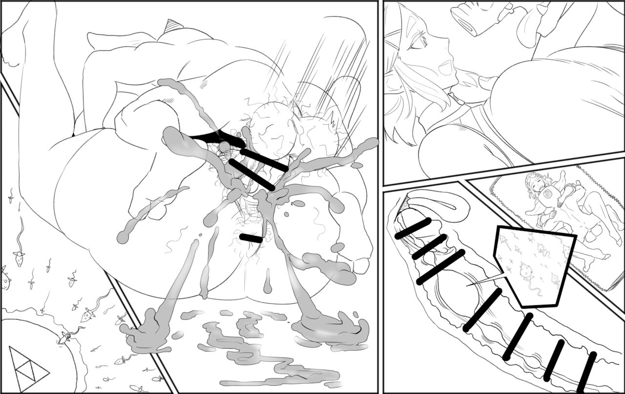 [Kunaboto] Revival of the Hyrule Royal Family (The Legend of Zelda_ Breath of the Wild) [English] Bildnummer 49