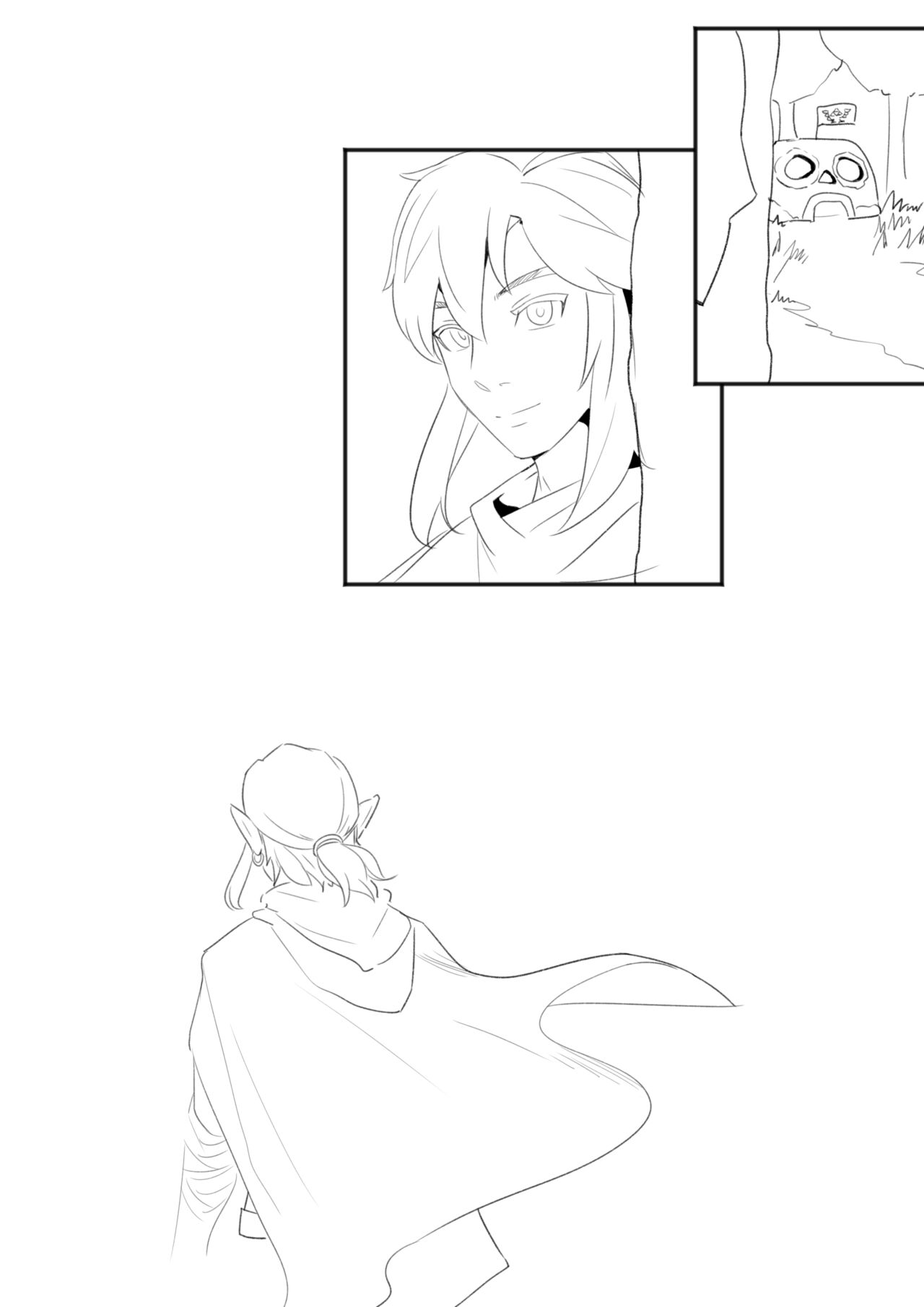 [Kunaboto] Revival of the Hyrule Royal Family (The Legend of Zelda_ Breath of the Wild) [English] Bildnummer 52