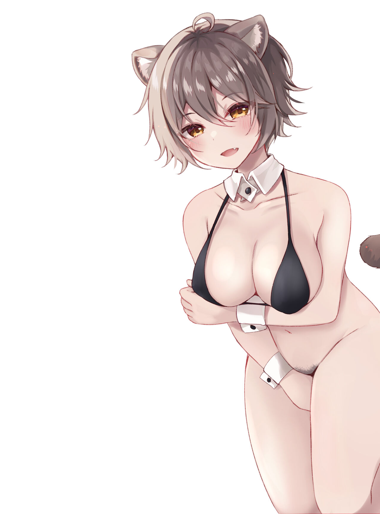 [Rocomani (Manatsu)] Kawaii Kimi-tachi wa Boku no Saimin -OnaPet- [Chinese] [心海汉化组] [Digital] Bildnummer 41