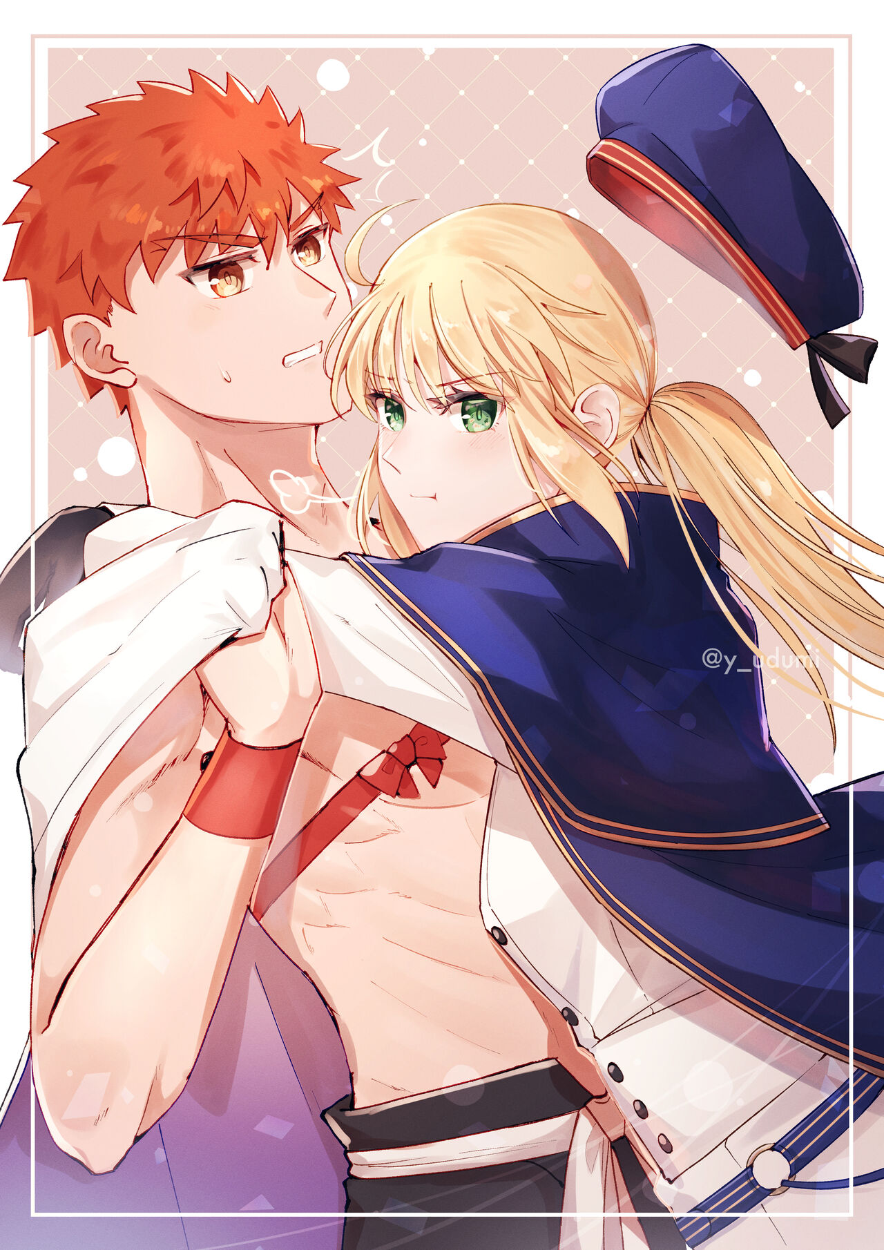 [Yamano u dzumi (Shioji Miduho)Mura kya sukebe matome 10[ fate grand order ) première image