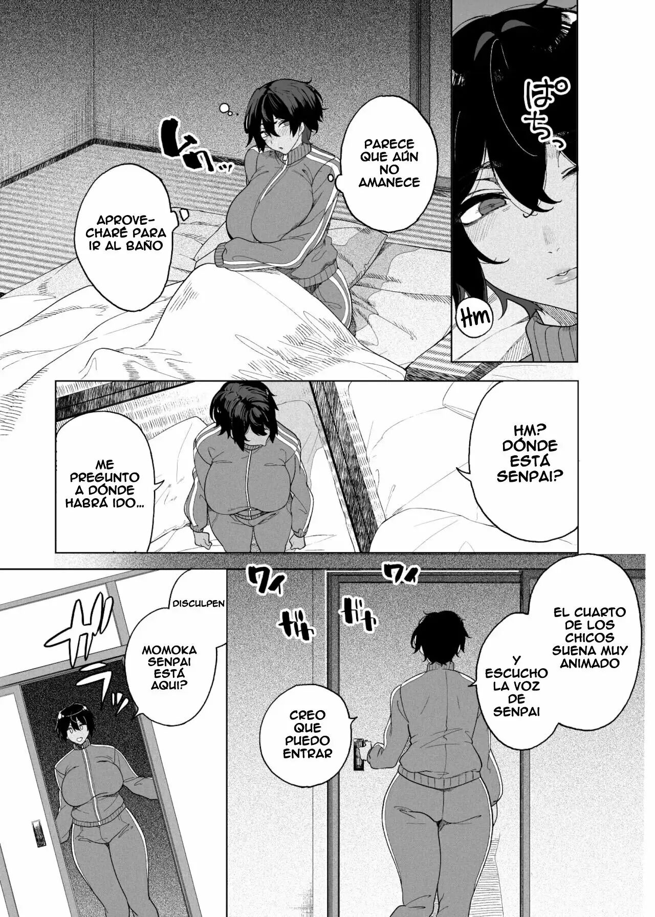 Rankan Gasshuku Circle De Hamerareta Shoujo Tachi 9eme image