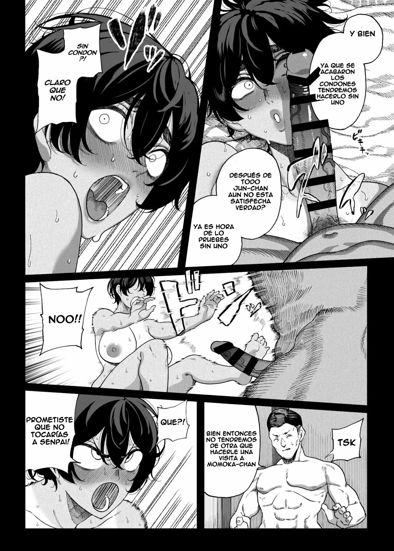 Rankan Gasshuku Circle De Hamerareta Shoujo Tachi 54eme image