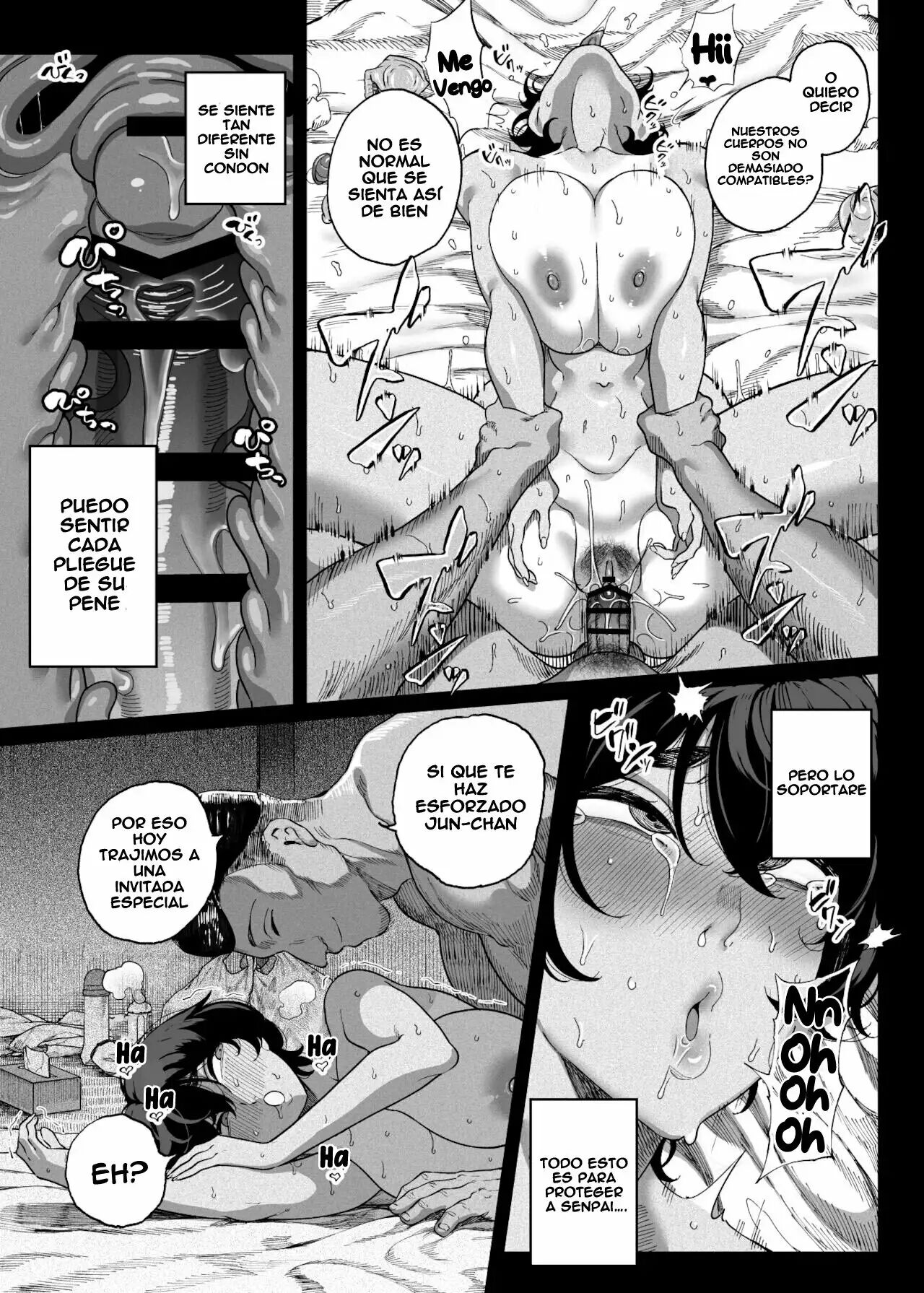 Rankan Gasshuku Circle De Hamerareta Shoujo Tachi 57eme image