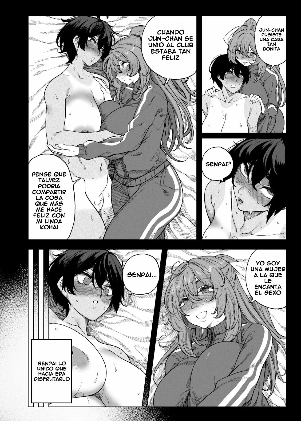 Rankan Gasshuku Circle De Hamerareta Shoujo Tachi 64eme image