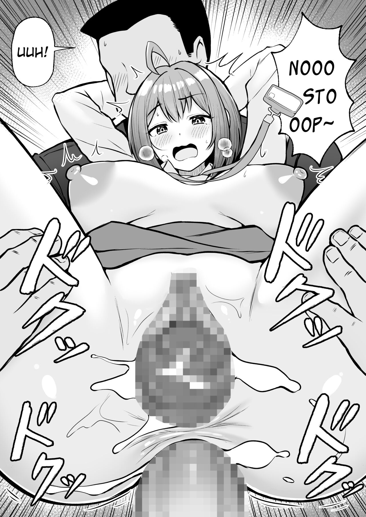 [Nekomimi to Kuro Mask (cielo)] Watashi no Haizoku Saki wa Seishori-ka ~Kenshuu Hen~ | My Assignment is in the Sexual Relief Department ~Training Chapter~ [English] [flowerswamp] 图片编号 39