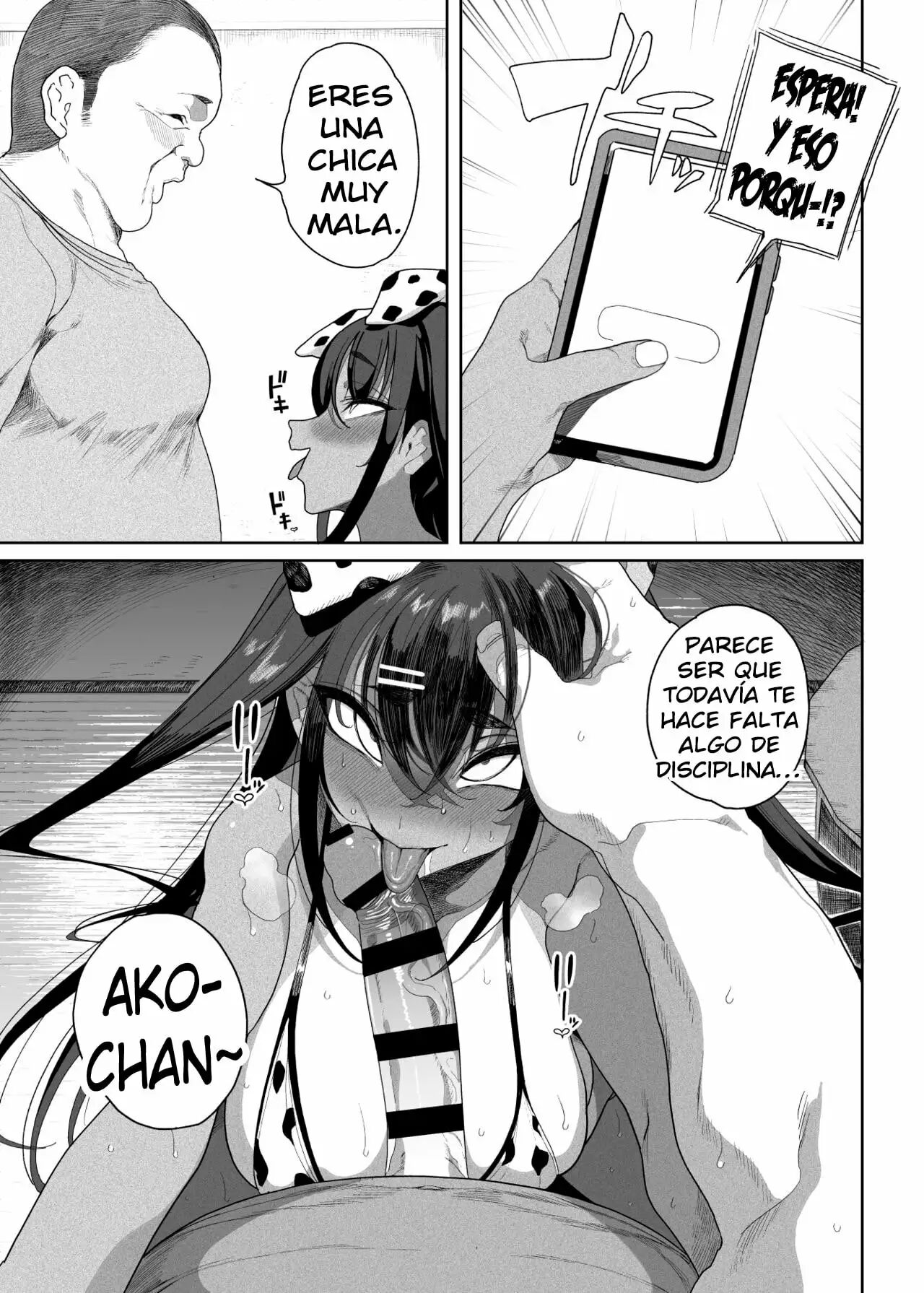 Seijo Choukyou Namaiki Na Mei O Wakarasete numero di immagine  72