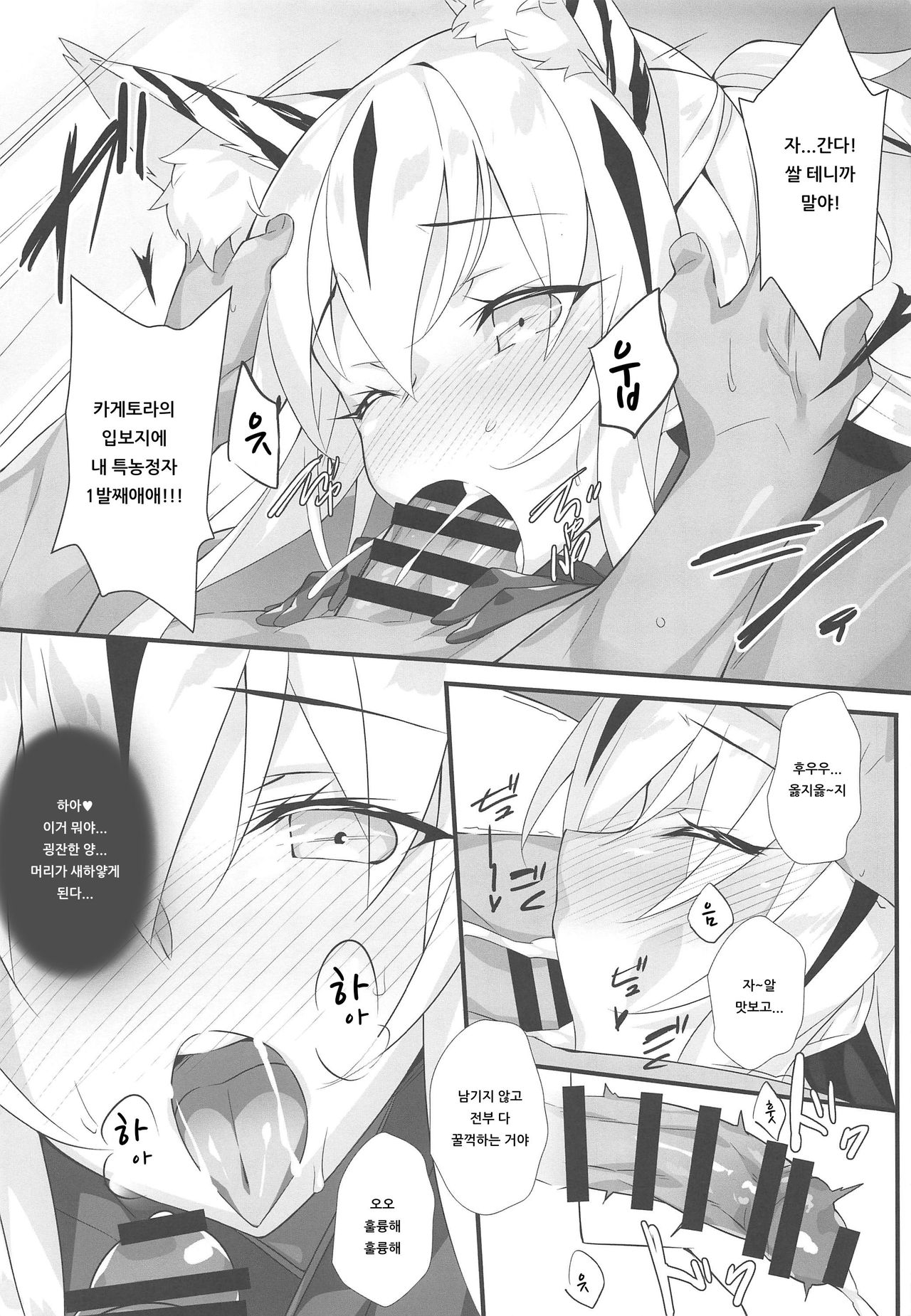 (C96) [Koito Sousakusho (Hinata Mutsuki)] Tora Emaki | 호랑이 두루마리 (Fate/Grand Order) [Korean] [아이카츠! 갤러리] image number 10