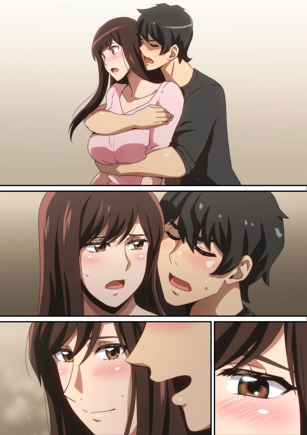 [はらへら] 六畳一間の彼女 이미지 번호 25