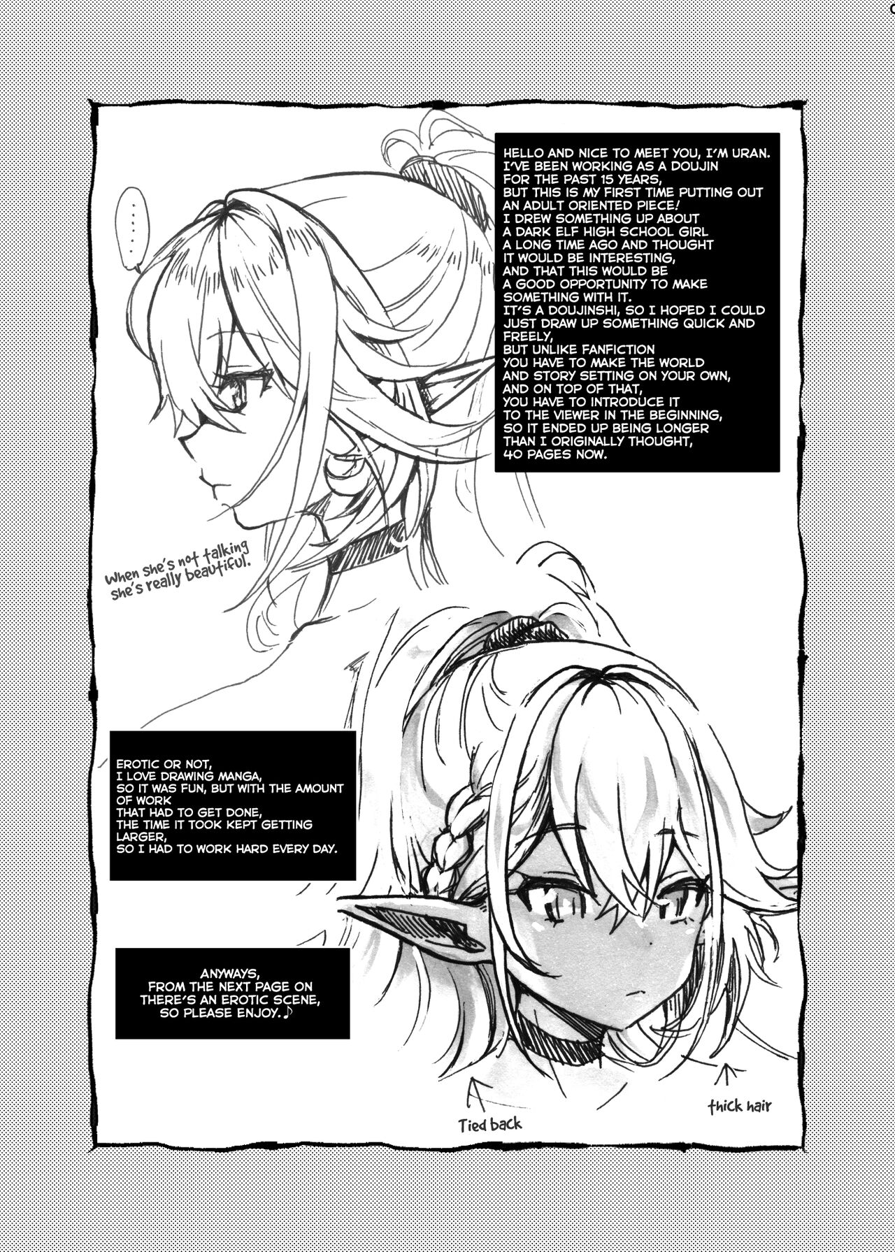 [URAN-FACTORY (URAN)] Seiyoku Ousei na Ajin Senyou Gakkyuu ni Danshi [English] [hardcase8translates] image number 14