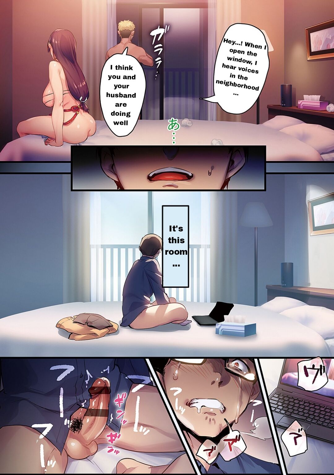 (Hatake no Oniku) [Minamoto] I Shouldn't Have Gone To The Doujinshi Convertion Without Telling My Wife [English] [Chap.1 to 3 + Divorced with a child 1&2] 画像番号 97