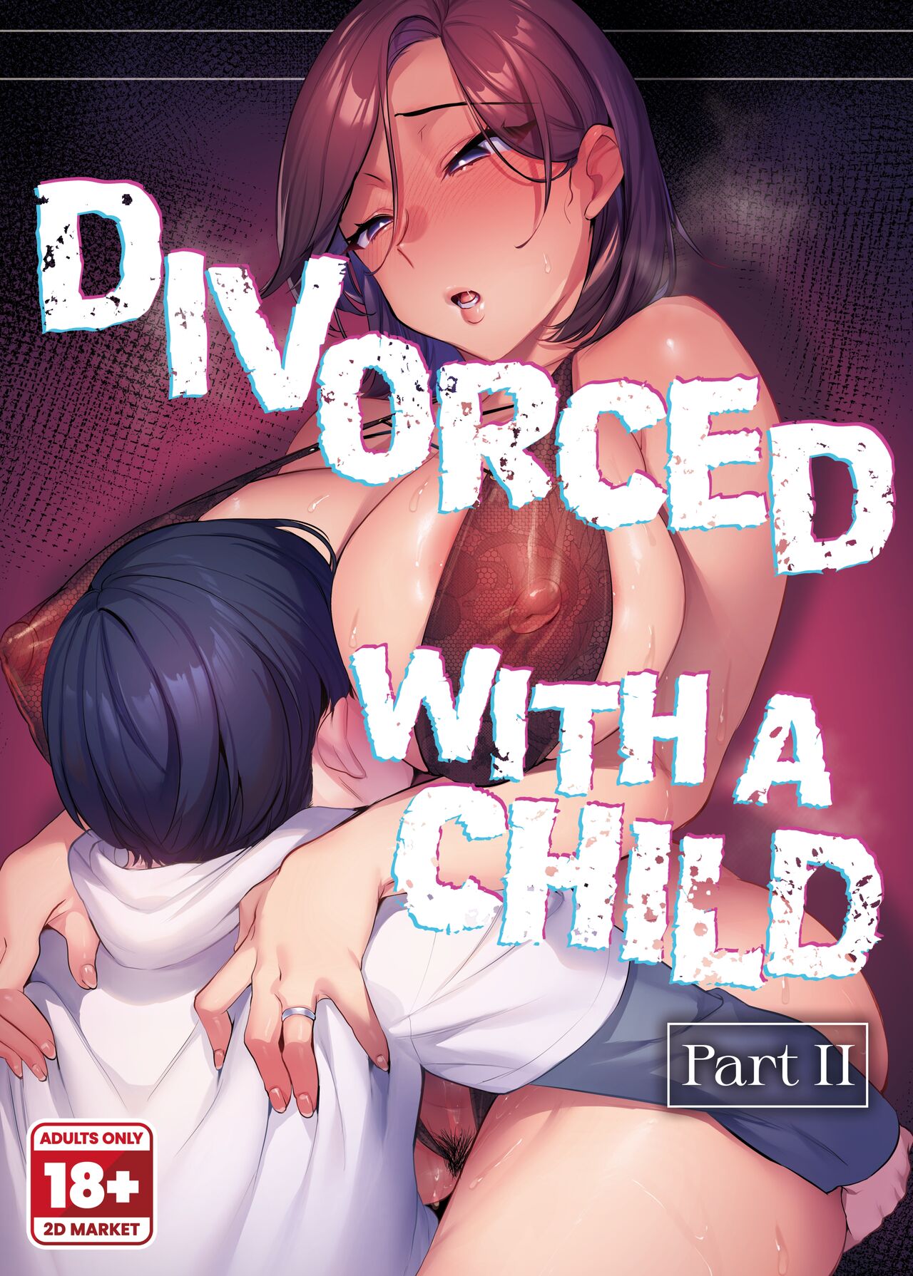 (Hatake no Oniku) [Minamoto] I Shouldn't Have Gone To The Doujinshi Convertion Without Telling My Wife [English] [Chap.1 to 3 + Divorced with a child 1&2] 画像番号 155