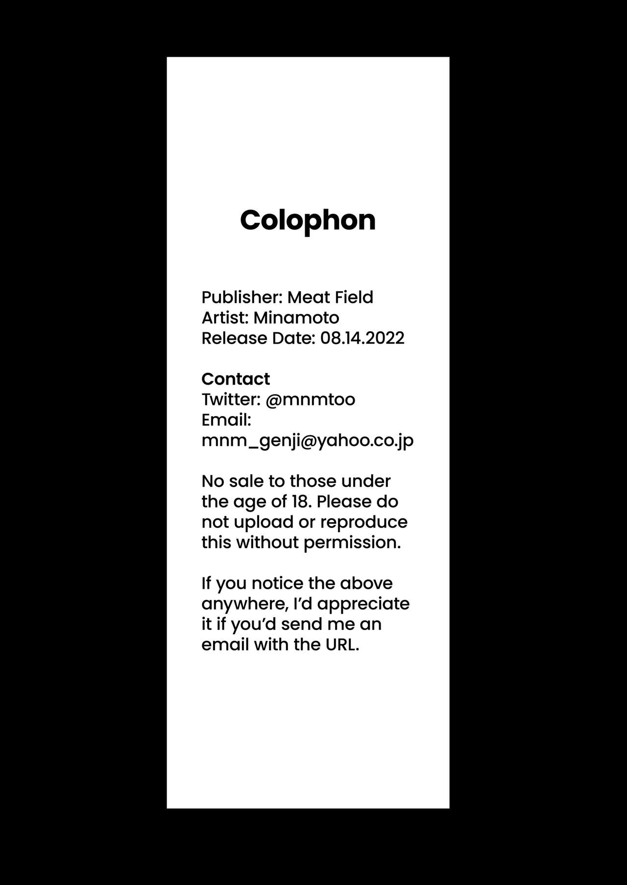 (Hatake no Oniku) [Minamoto] I Shouldn't Have Gone To The Doujinshi Convertion Without Telling My Wife [English] [Chap.1 to 3 + Divorced with a child 1&2] 画像番号 209