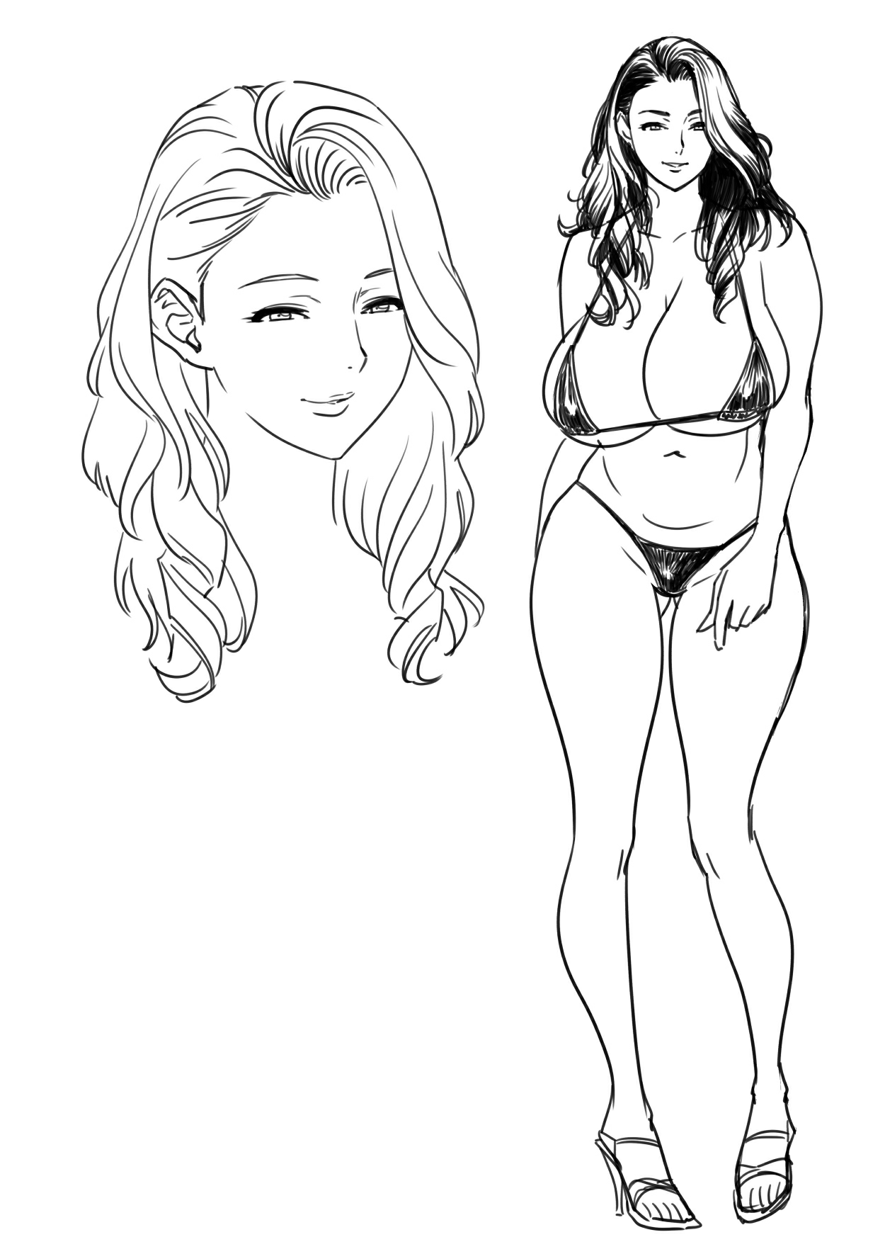 [Re-Fire (Tatsunami Youtoku)] twin Milf Additional Episode +1 [Spanish] [K.A Works] [Decensored] [Digital] image number 23