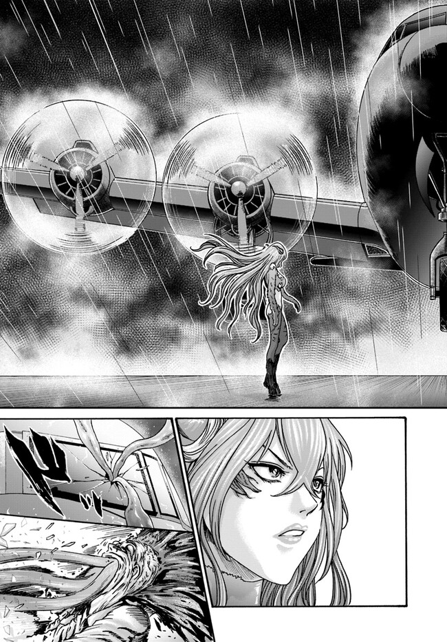 Uterus of the blackgoat part 2 图片编号 50