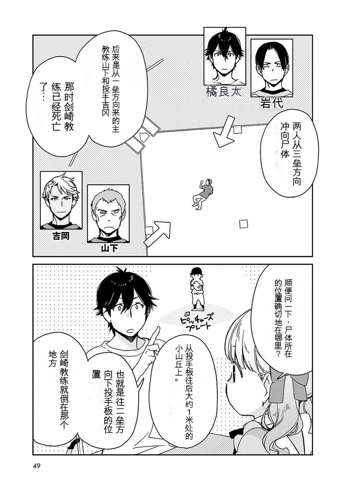 Detective girl Arisa's event book 画像番号 50