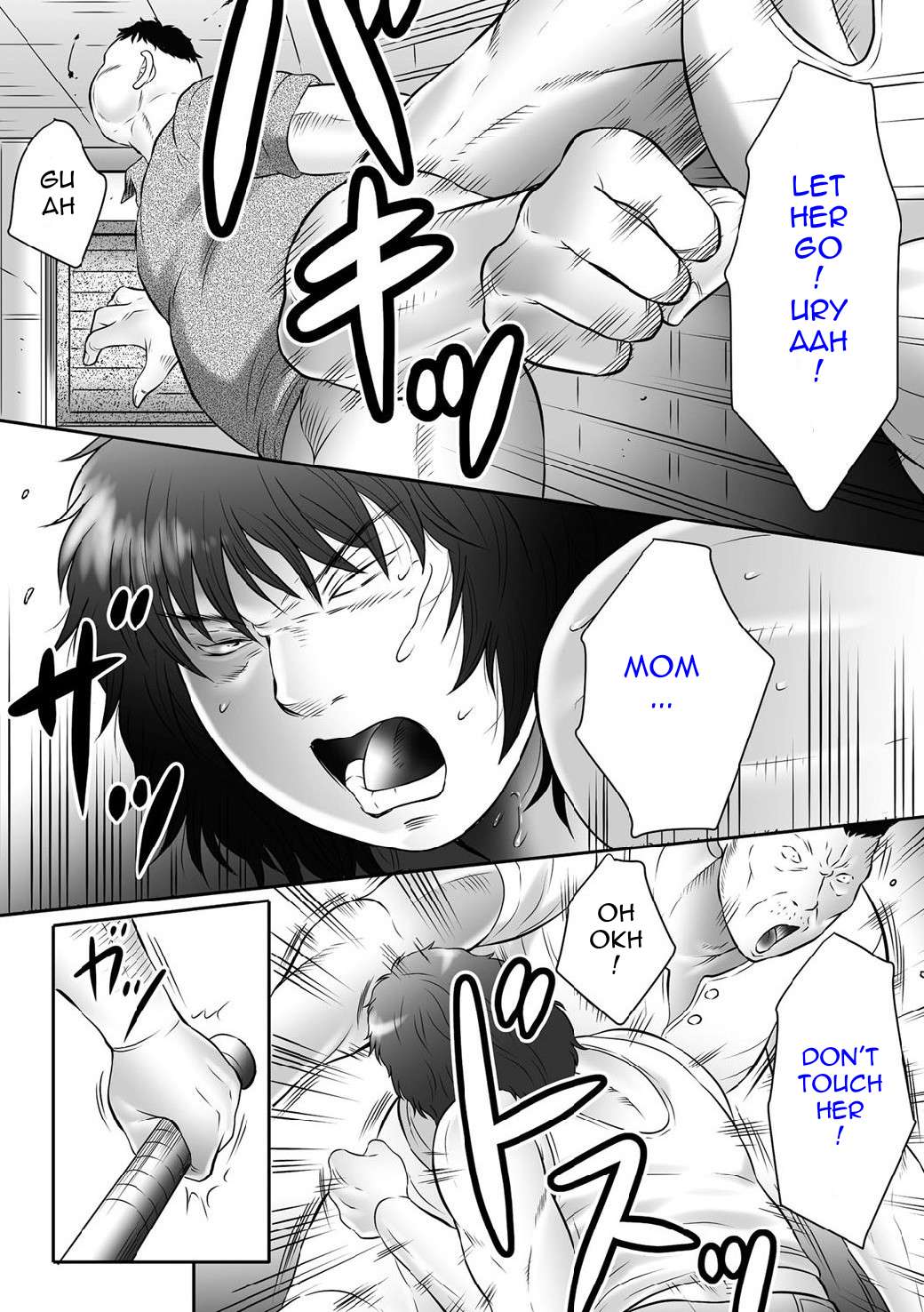 [Fuusen Club] Haha Kangoku INFINITY [English] [Digital] 画像番号 144