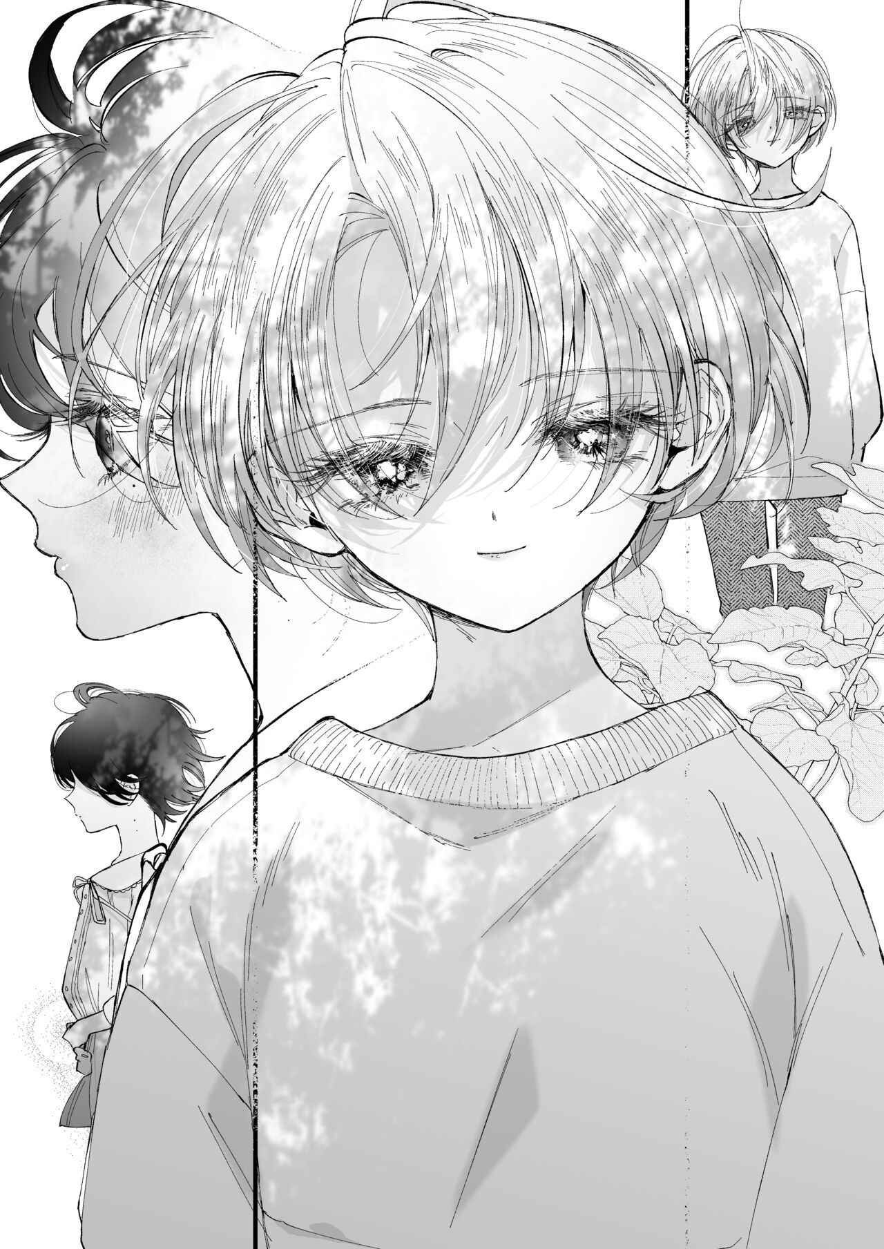 [Senda Kansokujo (Senda Chiyo)] Hinadori no Musou Kiuchi Miu no Dokuhaku [Digital] 图片编号 6