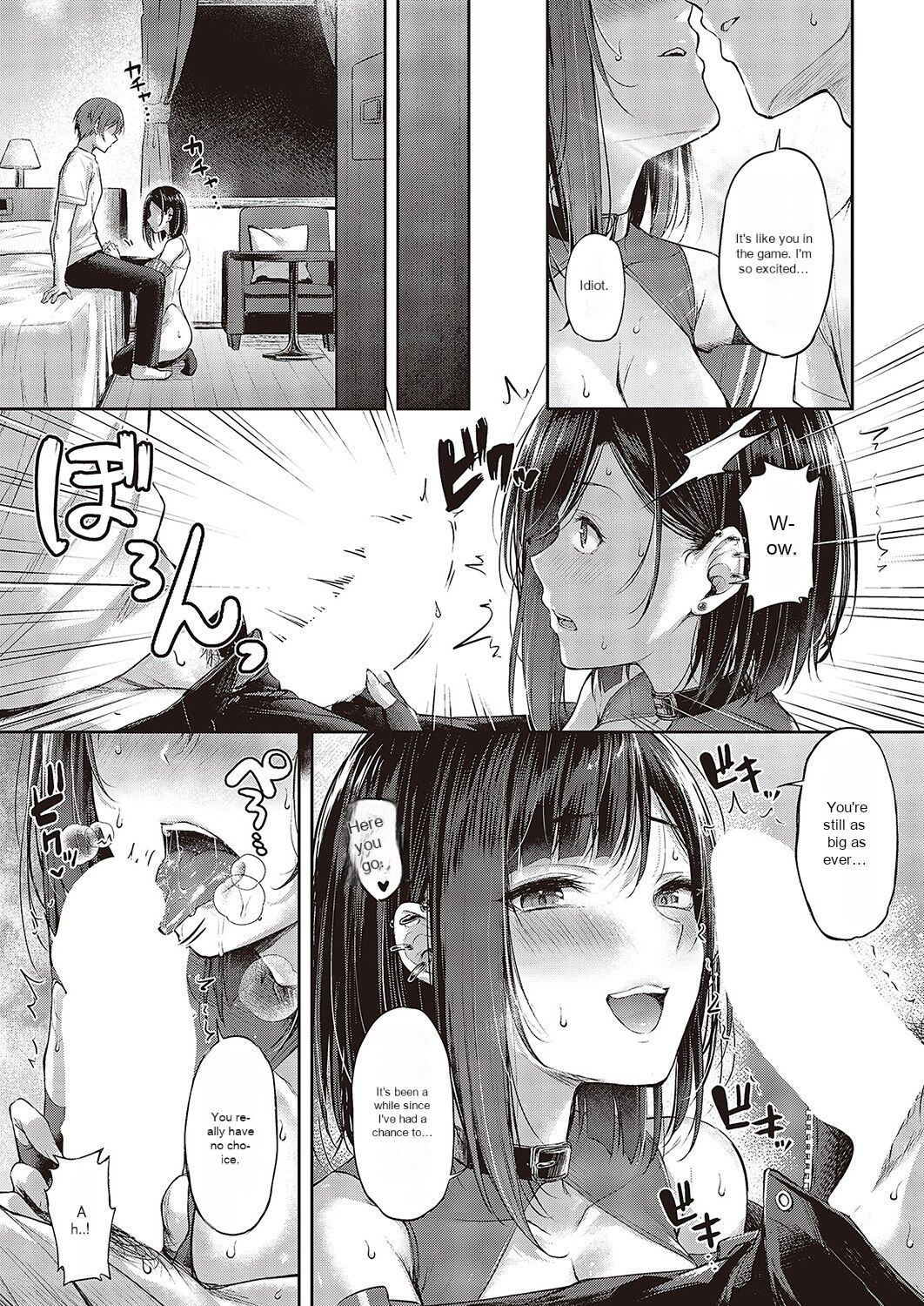 [Napo] Koi no Gunfight Heart Retake (COMIC ExE 43) [English] [Digital] image number 9