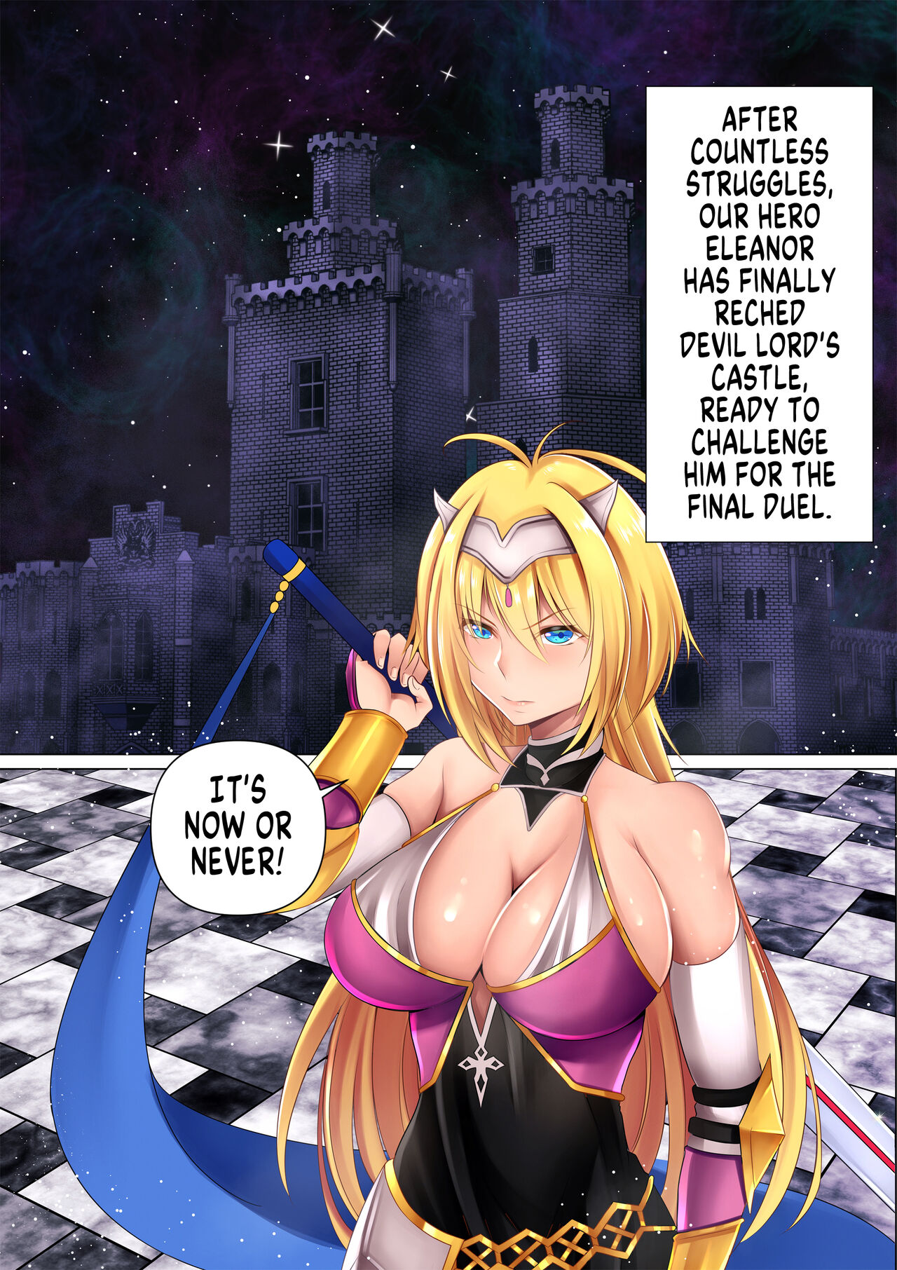 [Seika Kairaku Shoten (Anam111, Namahiyu)] Yuusha Osen - Horoboshita Maou ni Karada wo Nottorareru Onna Yuusha no Monogatari | Hero Corruption - How Hero's Body Was Stolen From Her By The Defeated Devil Lord [English] [SachiKing] 画像番号 5