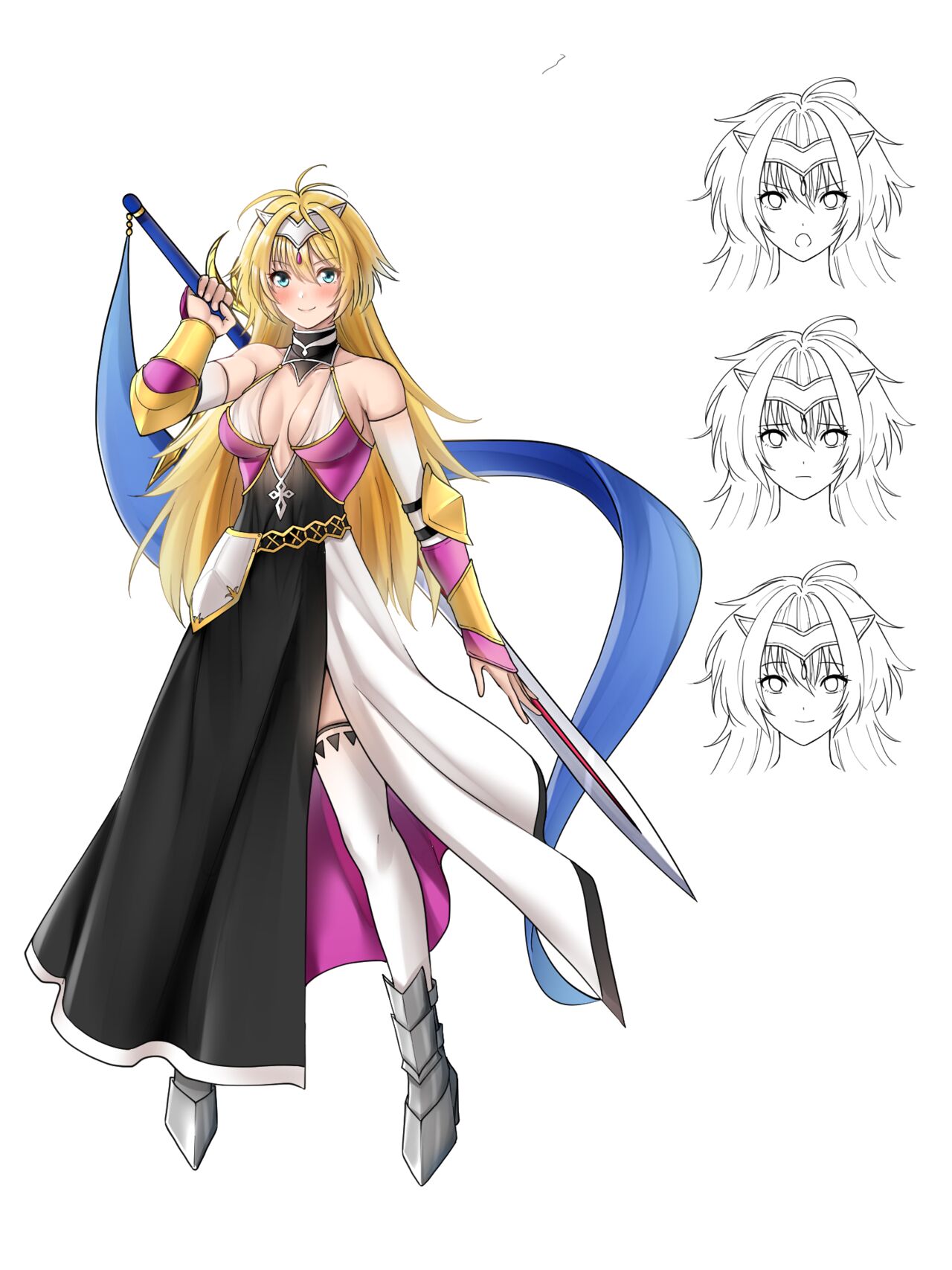 [Seika Kairaku Shoten (Anam111, Namahiyu)] Yuusha Osen - Horoboshita Maou ni Karada wo Nottorareru Onna Yuusha no Monogatari | Hero Corruption - How Hero's Body Was Stolen From Her By The Defeated Devil Lord [English] [SachiKing] 画像番号 35