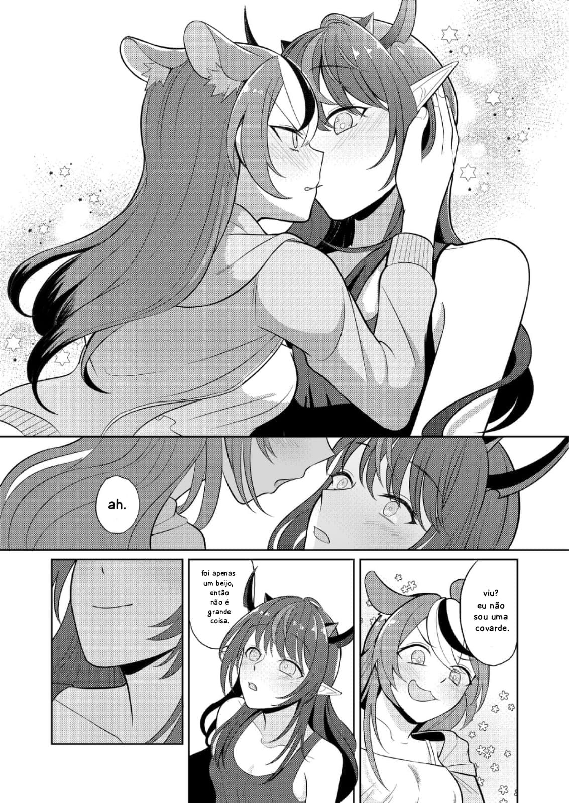 [Zhong+IN] Monopoly (IRyS, Hakos Baelz) [Portuguese-BR] [Kuri_Scans] [Digital] 13eme image